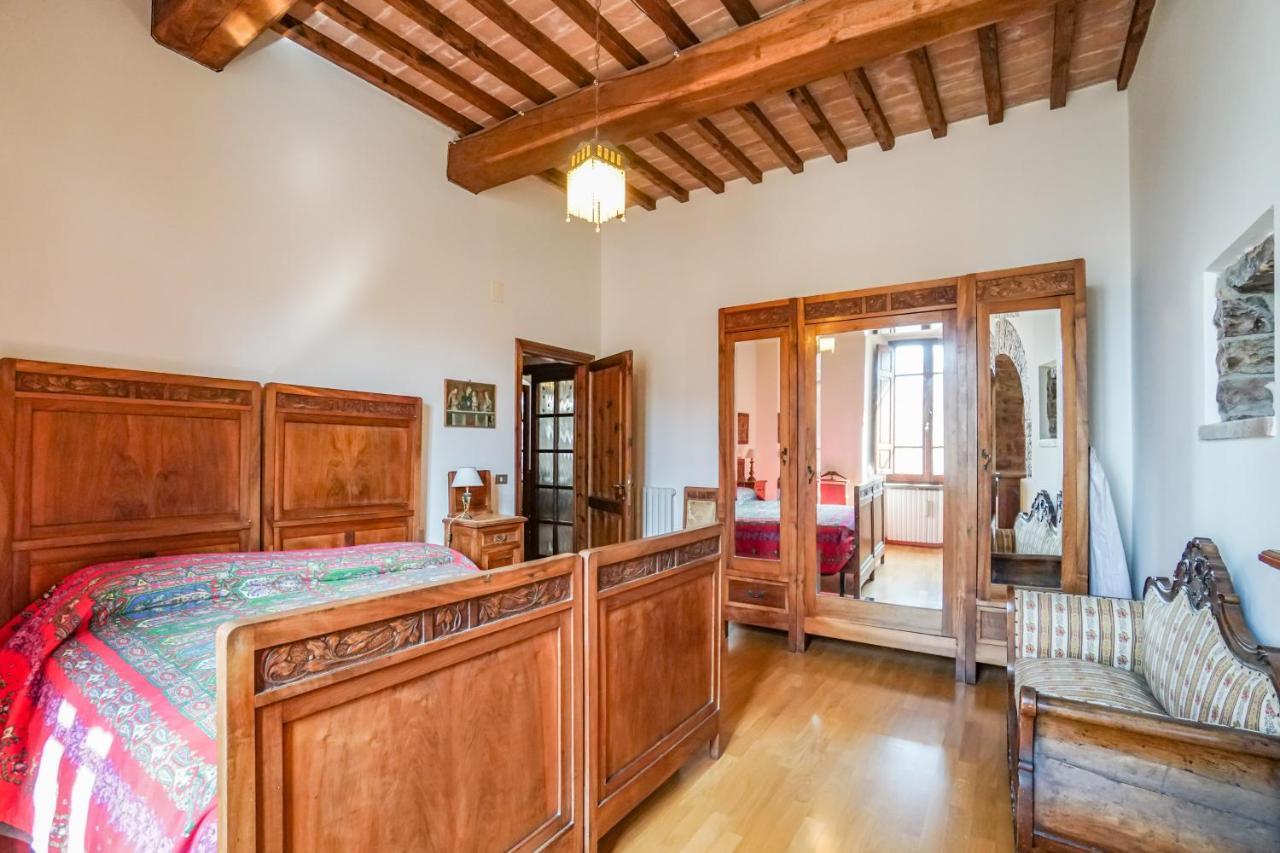 Ogni Finestra E Un Quadro - Appartamento Ad Asís Exterior foto