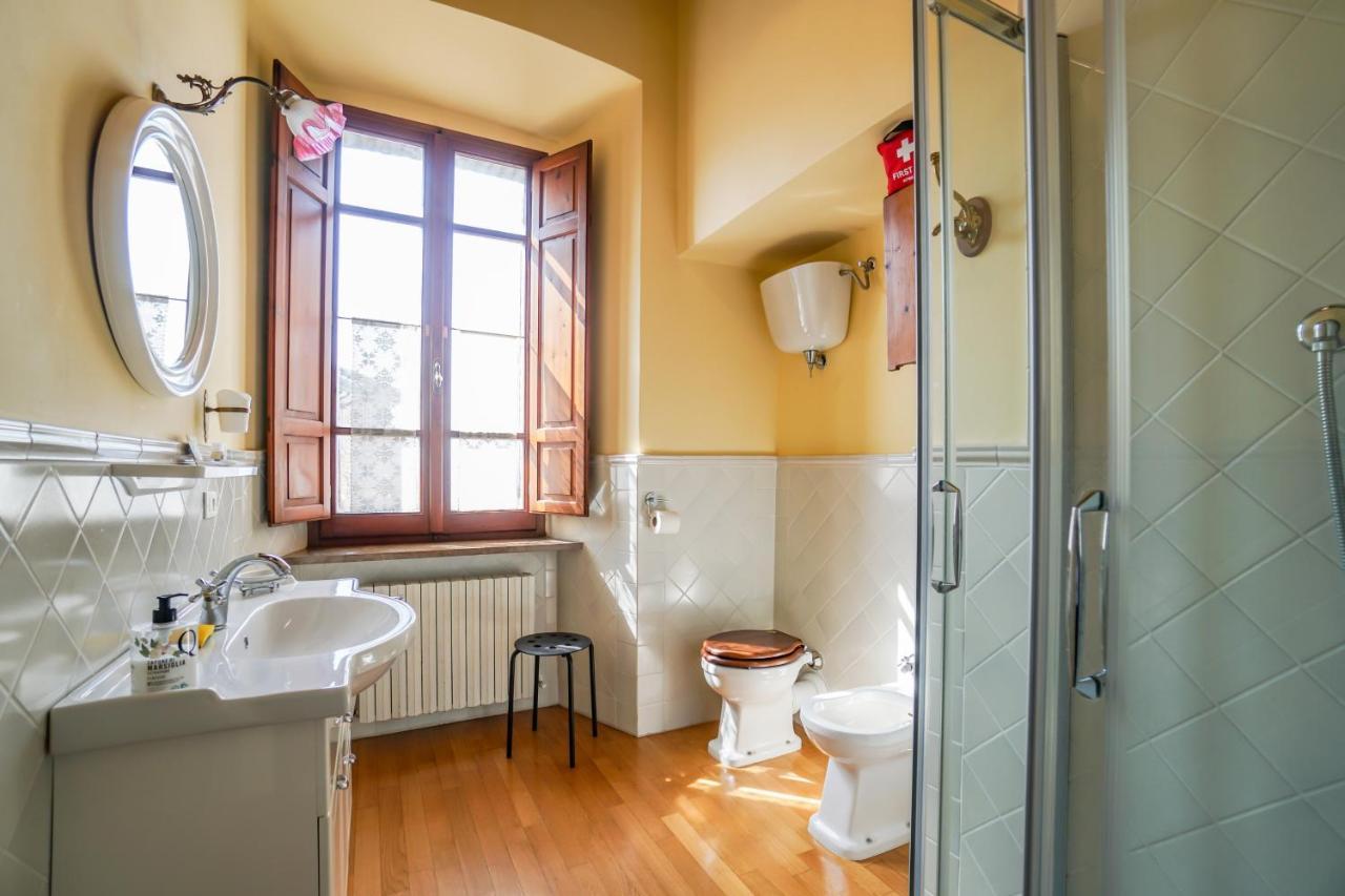 Ogni Finestra E Un Quadro - Appartamento Ad Asís Exterior foto